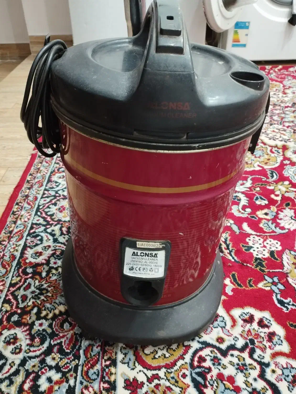 جاروبرقی|جاروبرقی، جارو شارژی، بخارشو|تربت جام, اسماعیل آباد|دیوار