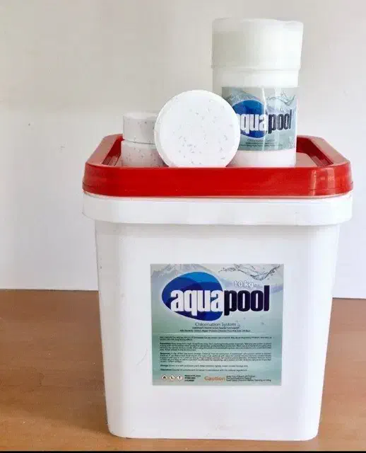 قرص کلر آکوآپول 90درصدآنزیم دار|مواد شوینده و دستمال کاغذی|شیراز, گویم|دیوار