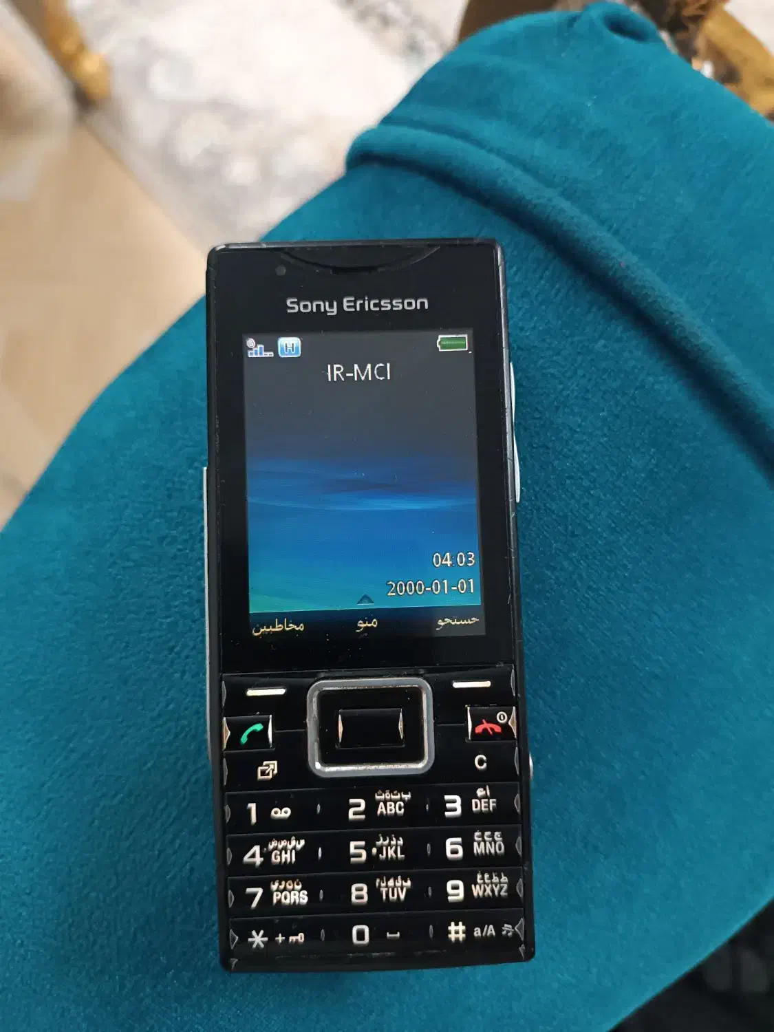 سونی اریکسونk970|موبایل|اسلامشهر, زرافشان|دیوار