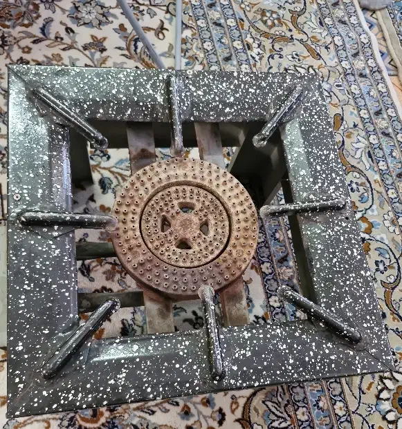 اجاق گاز دو شعله|اجاق گاز و لوازم برقی پخت‌وپز|خمینی‌شهر, |دیوار