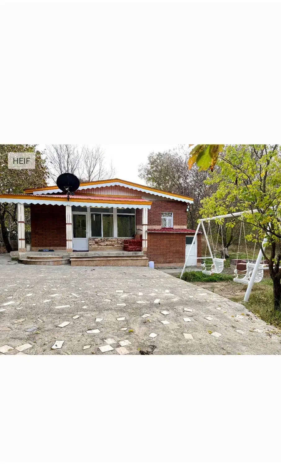 اجاره ویلا استخردار آب گرم در کلیبر|اجارهٔ کوتاهمدت ویلا و باغ|کلیبر, |دیوار