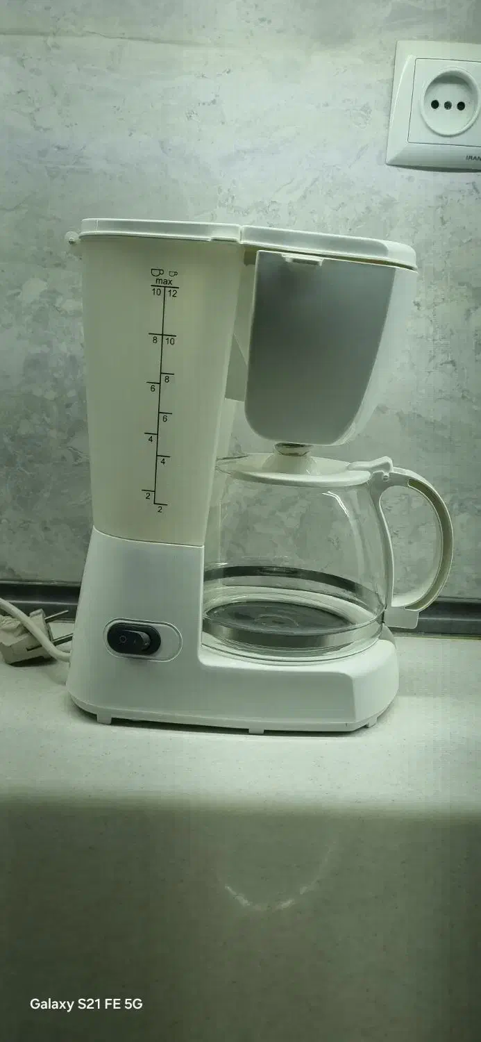 چای ساز فلر|سماور، چایساز، قهوهساز|مشهد, فرهنگ|دیوار