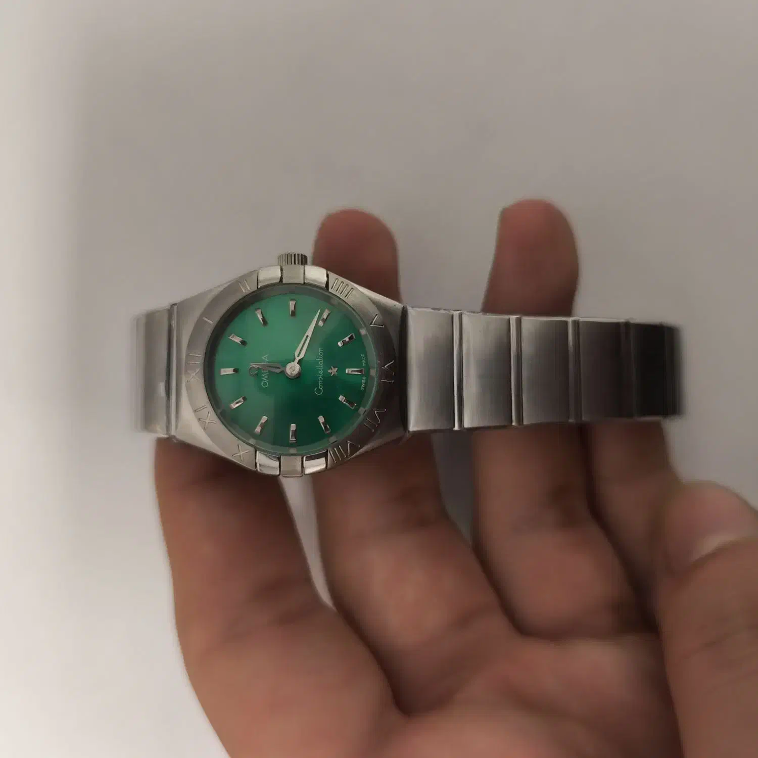 خرید ساعت زنانه امگا Omega کانستلیشن|ساعت|تهران, بازار|دیوار