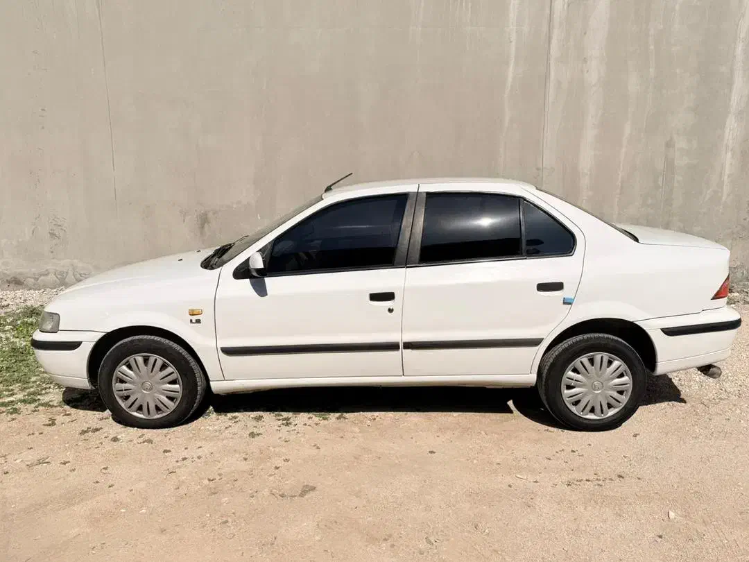 سمند 400|خودرو سواری و وانت|جم, |دیوار