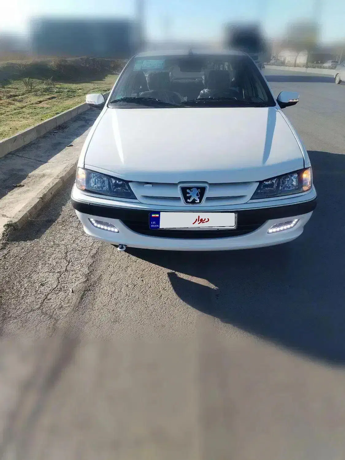 پارس سفارس xup Elx|خودرو سواری و وانت|همدان, |دیوار