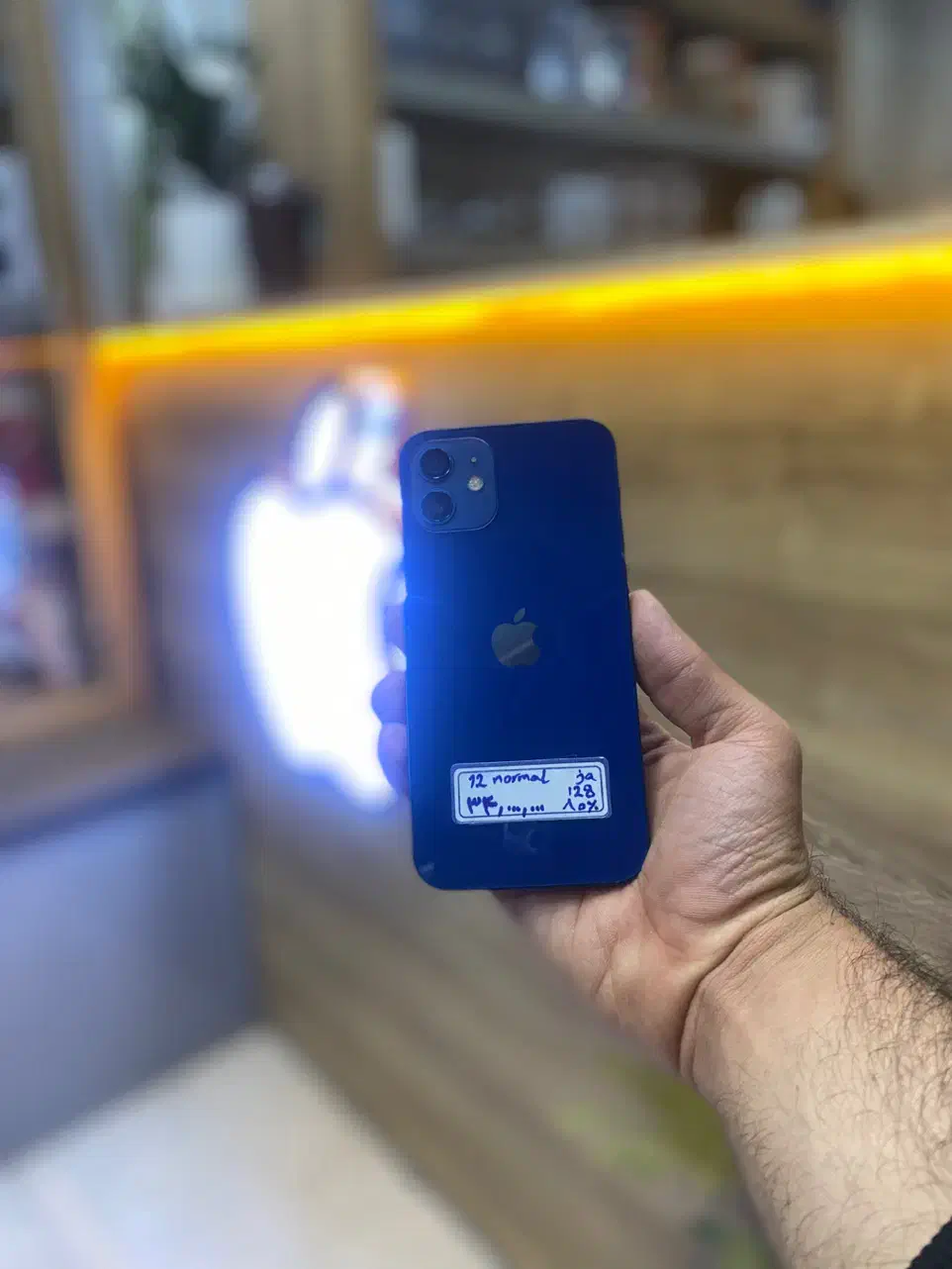 IPHONE 12|موبایل|اصفهان, مارچین|دیوار
