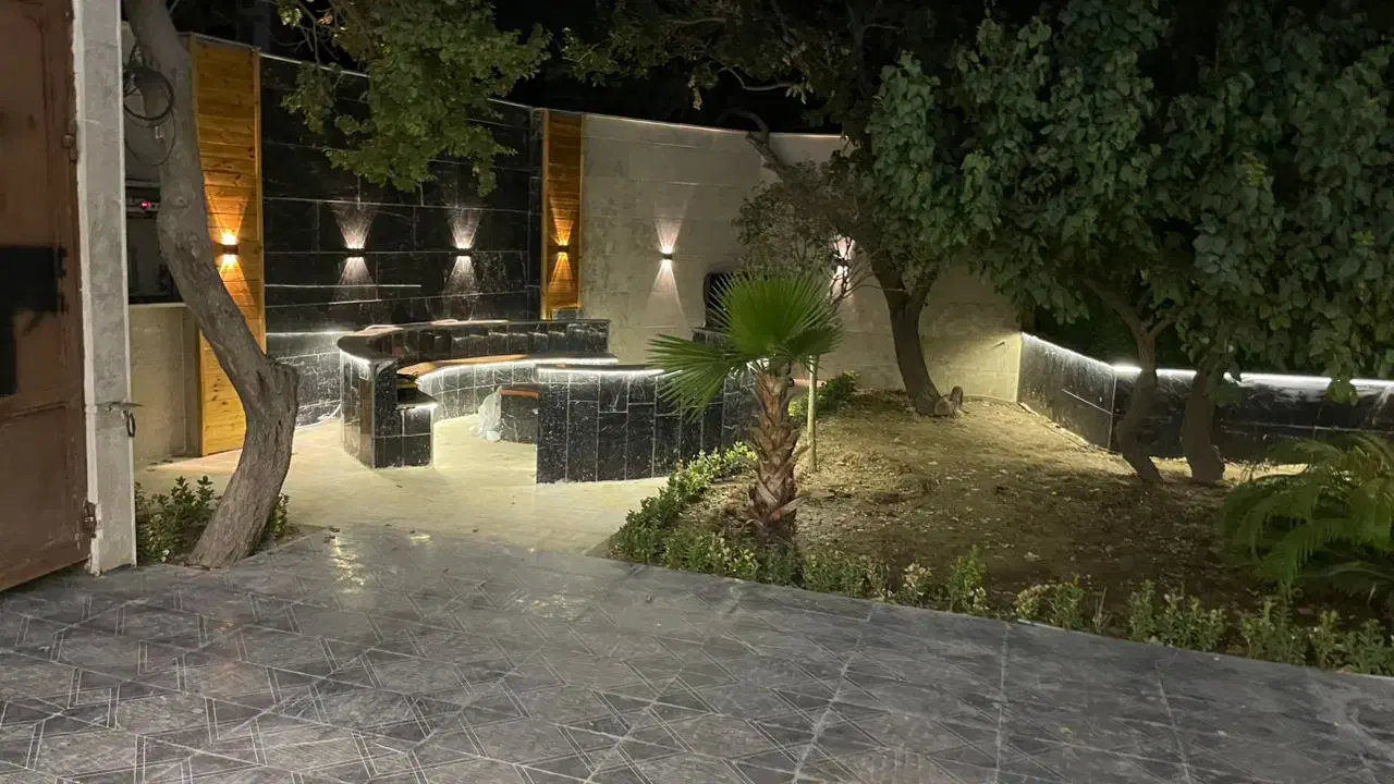 اجاره سالیانه باغ ویلا مدرن نوساز|اجارهٔ خانه و ویلا|شهریار, کردزار|دیوار