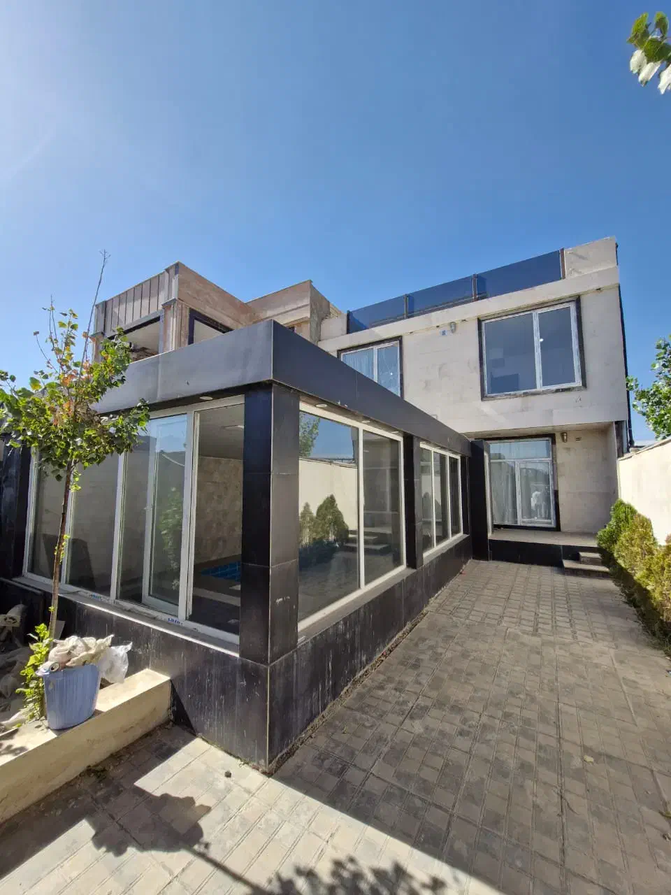 باغ ویلا دوبلکس سهیلیه.کردان. زعفرانیه.وحومه|فروش خانه و ویلا|کرج, فاز ۲ مهرشهر|دیوار