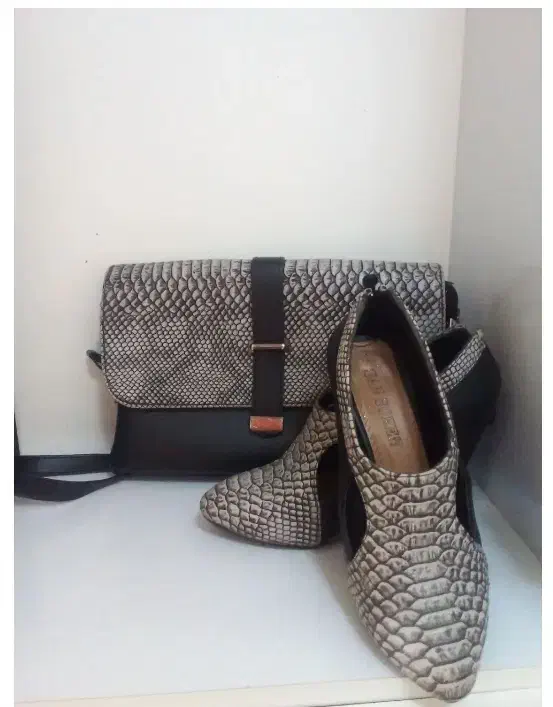 ست کیف کفش|کیف، کفش، کمربند|گلبهار, شهر جدید گلبهار|دیوار