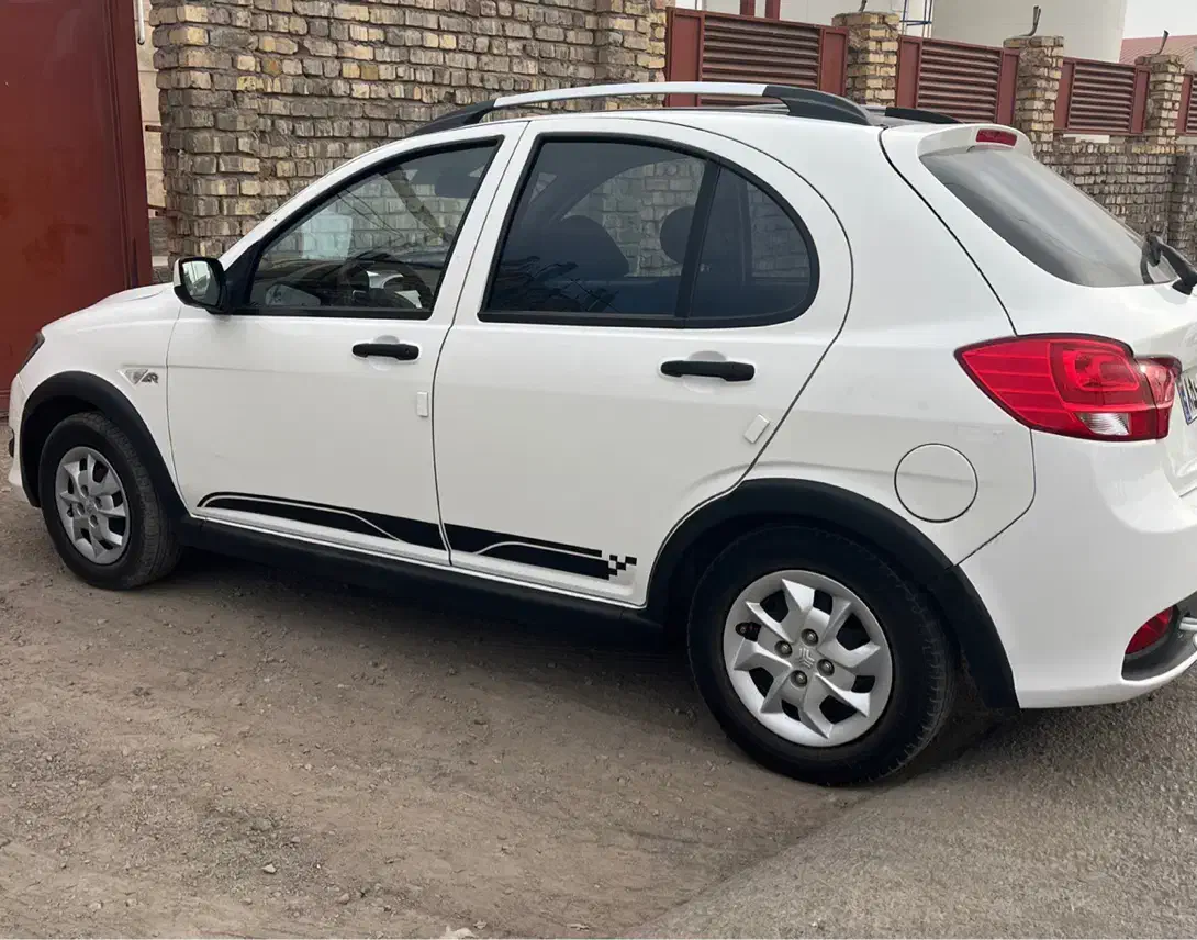 کوییک ار اس ۱۴۰۳|خودرو سواری و وانت|قم, شاه ابراهیم|دیوار