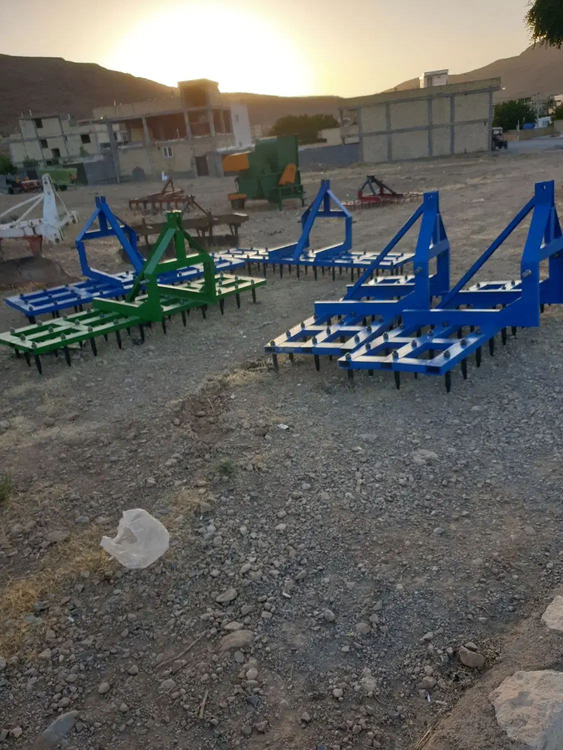 خیش واز|قطعات یدکی و لوازم جانبی|آباده, |دیوار