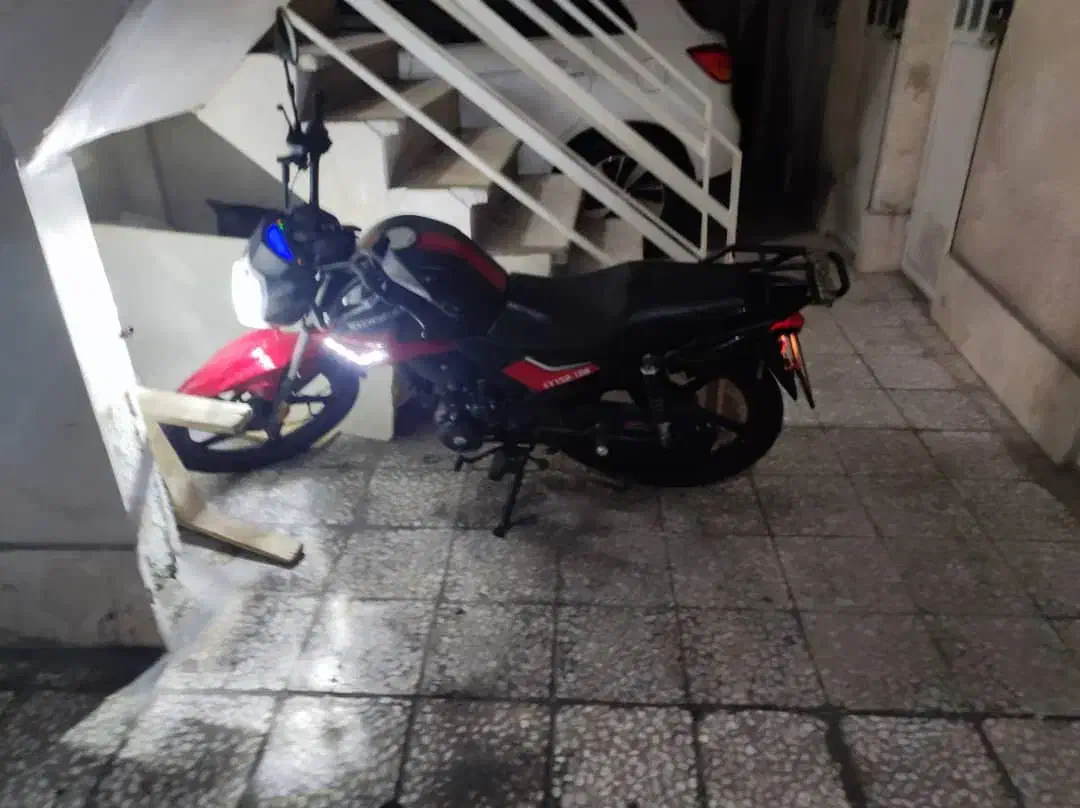 بنلی هندا ایردوکو ۱۵۰ سی سی|موتورسیکلت|تهران, جهاد|دیوار