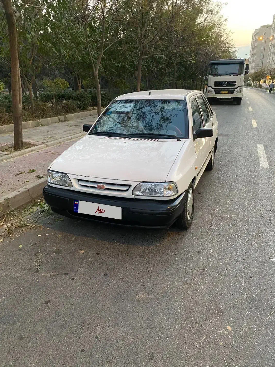 پراید۱۳۱دوگانه کارخانه مدل۹۳|خودرو سواری و وانت|تهران, خزانه|دیوار