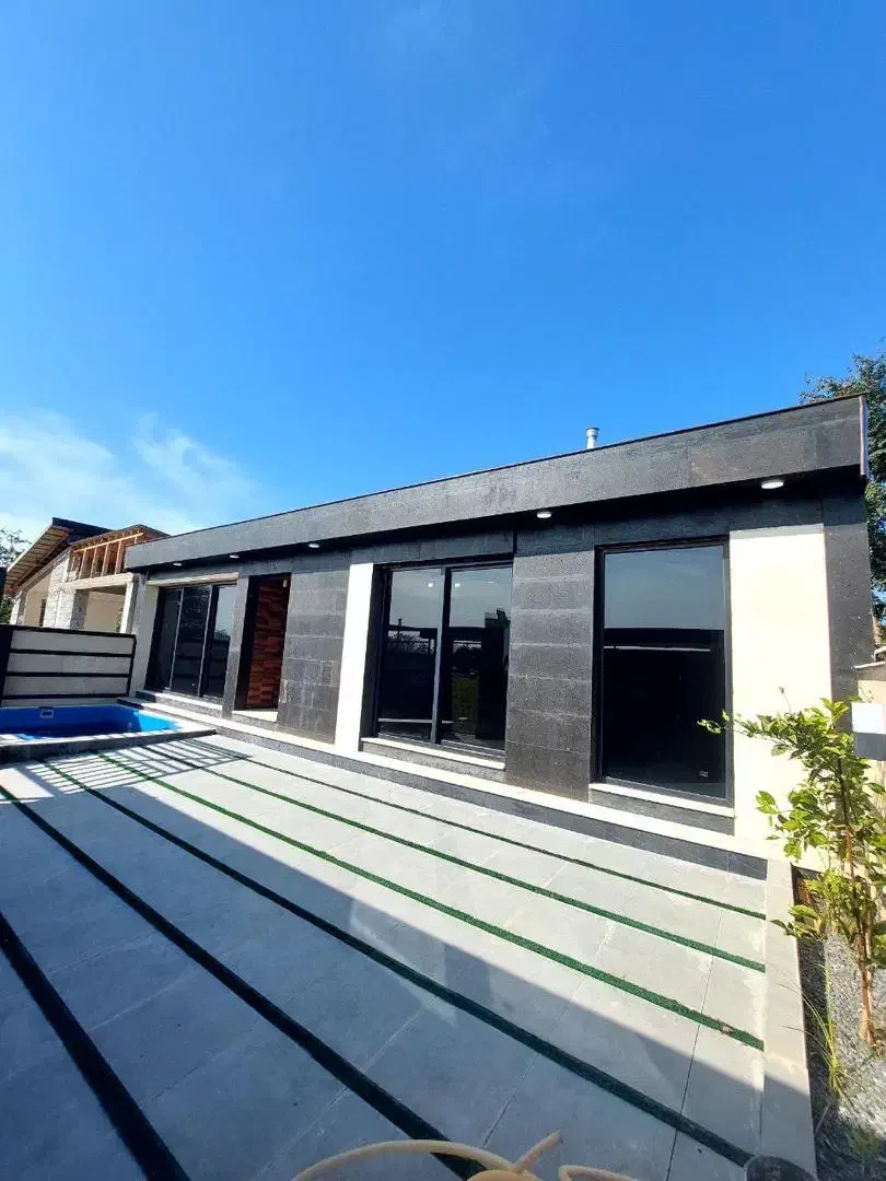 ویلا مدرن استخردار در خشکبیجار زیباکنار|فروش خانه و ویلا|رشت, دیلمان|دیوار