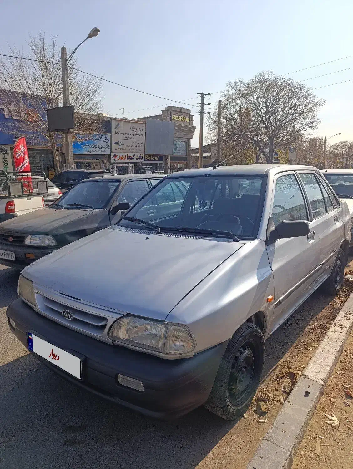 پراید|خودرو سواری و وانت|رامسر, |دیوار