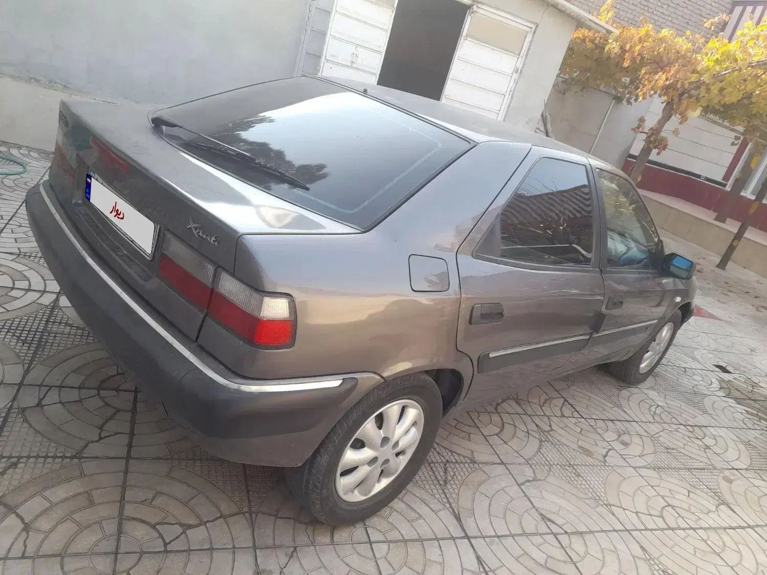 زانتیا|خودرو سواری و وانت|ایلخچی, |دیوار