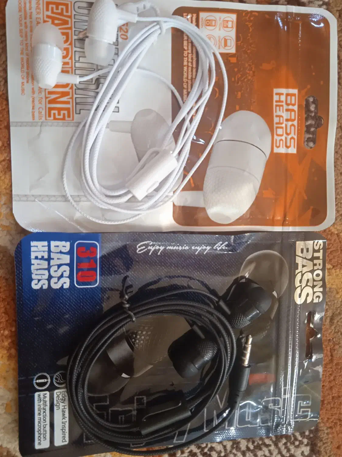 هندزفری|لوازم جانبی موبایل و تبلت|سراوان, |دیوار