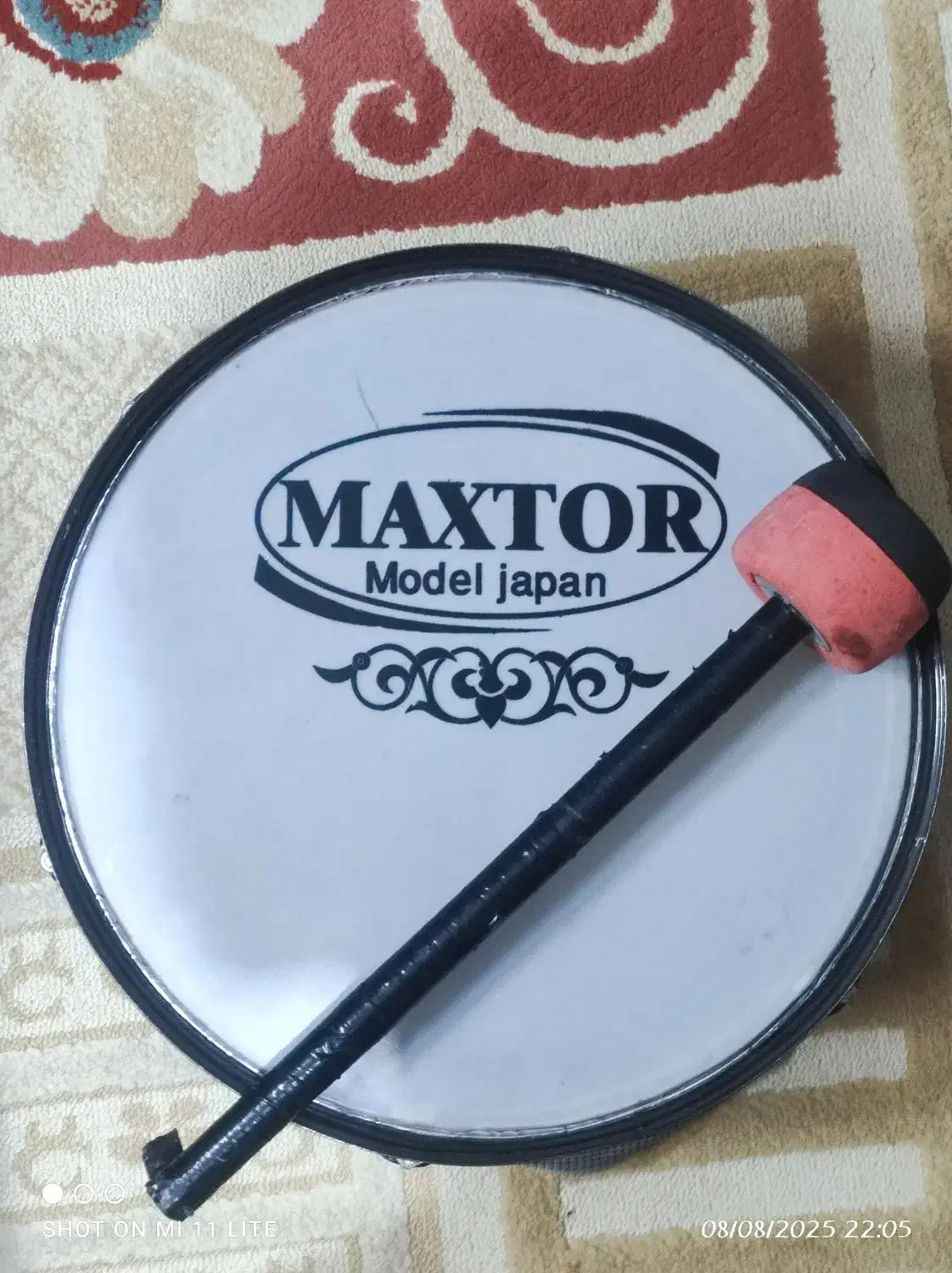 طبل مکستور|درام و پرکاشن|کرج, گوهردشت|دیوار