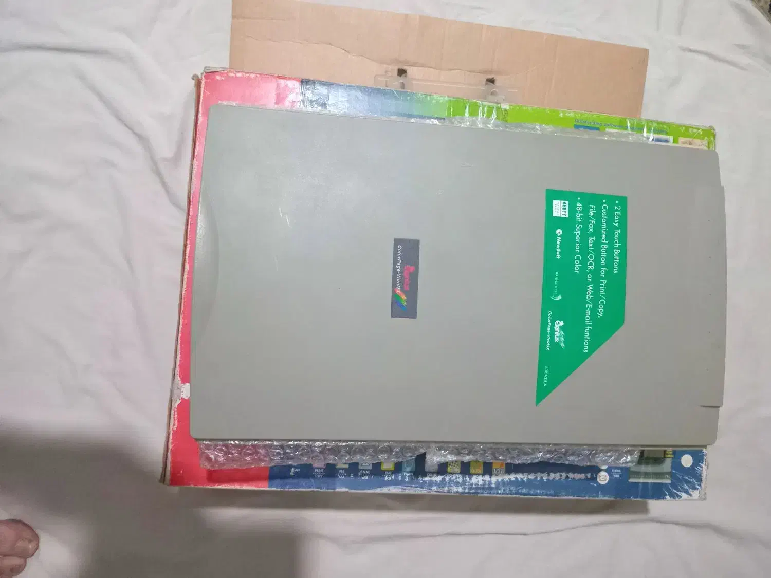 اسکنر و پرینتر|پرینتر، اسکنر، کپی، فکس|کرج, حصارک بالا|دیوار