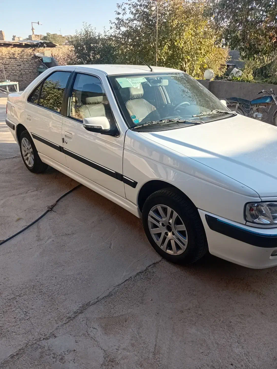 پژو پارس xu7مدل ۱۴۰۰|خودرو سواری و وانت|تاکستان, |دیوار