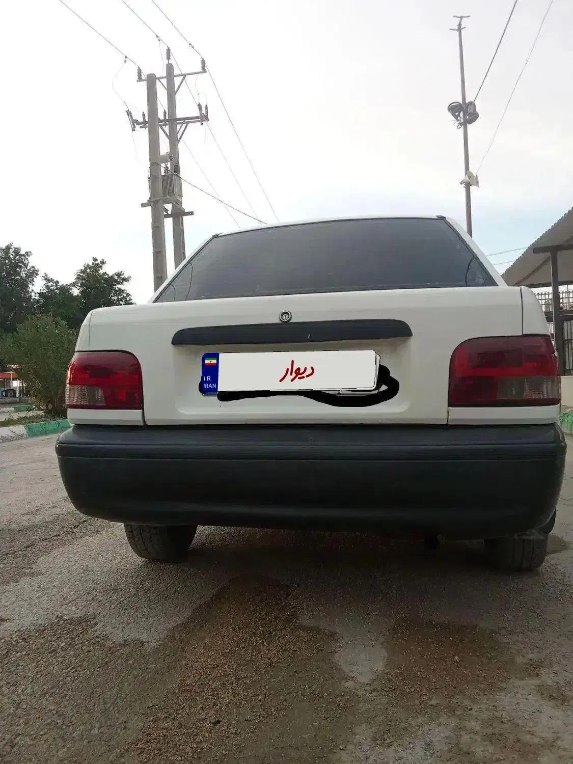 پر 131|خودرو کلاسیک|بندر امام خمینی, |دیوار