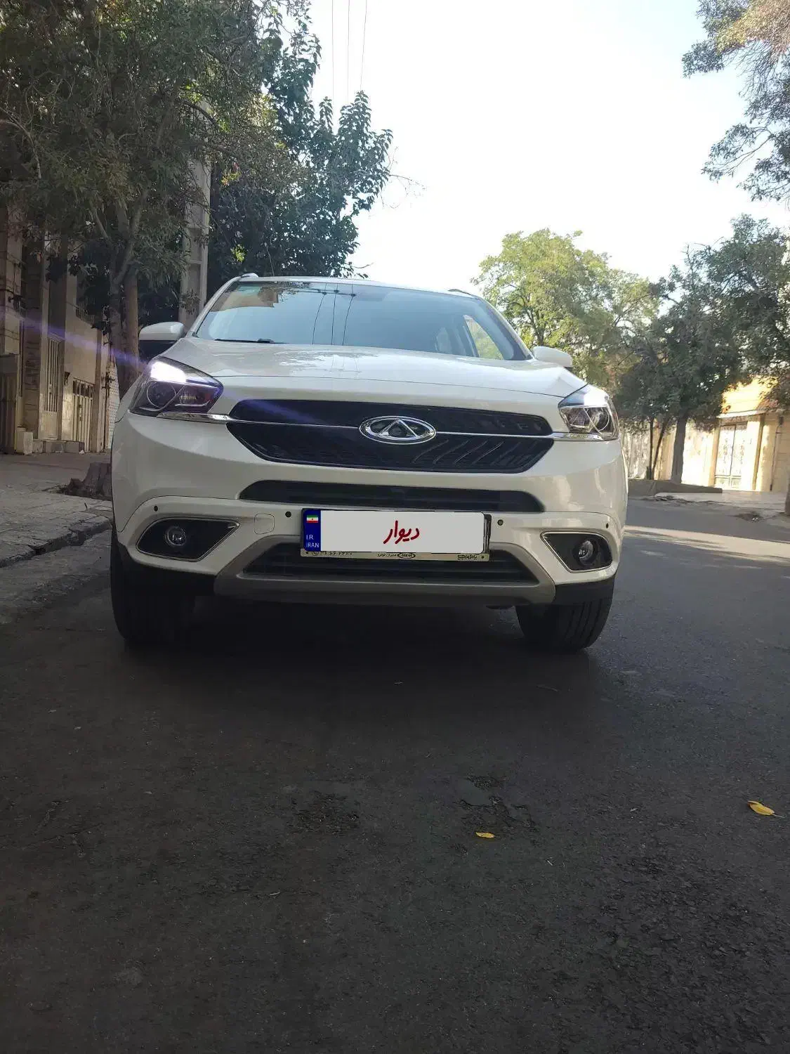 تیگو۷ مدل 1401 استثنایی درحد صفر|خودرو سواری و وانت|مشهد, کلاهدوز|دیوار