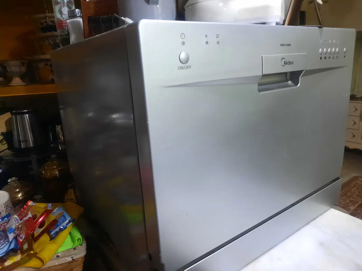 ماشین ظرف شویی|ماشین ظرفشویی|گرگان, |دیوار