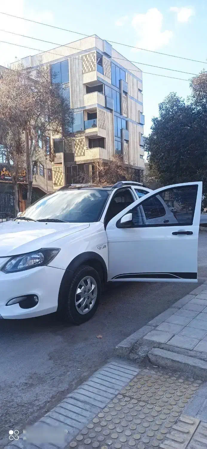 کوییک r آر 1401 (معاوضه)|خودرو سواری و وانت|خمینی‌شهر, |دیوار