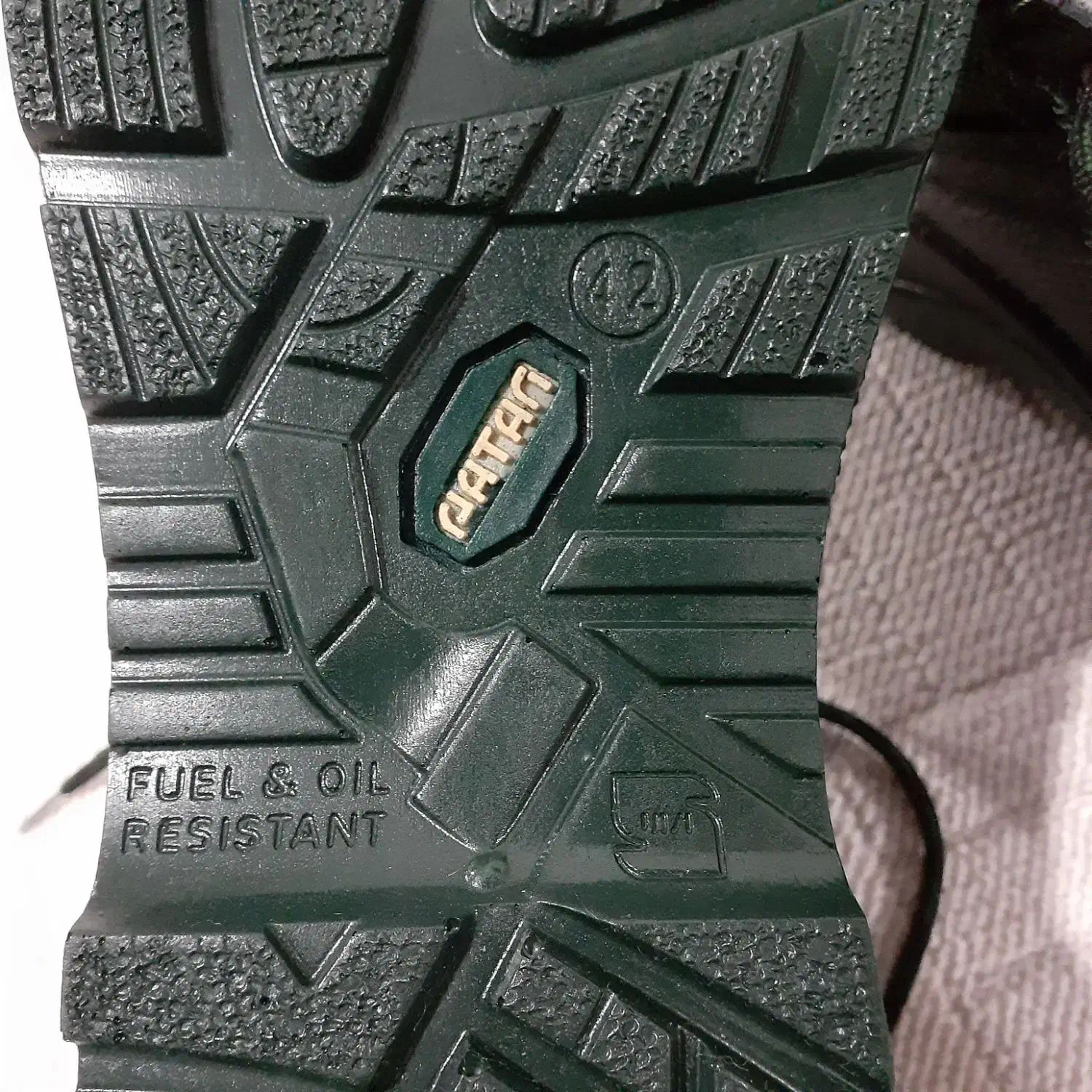 کفش ایمنی سیفتی پاتن نو|کیف، کفش، کمربند|دره شهر, |دیوار