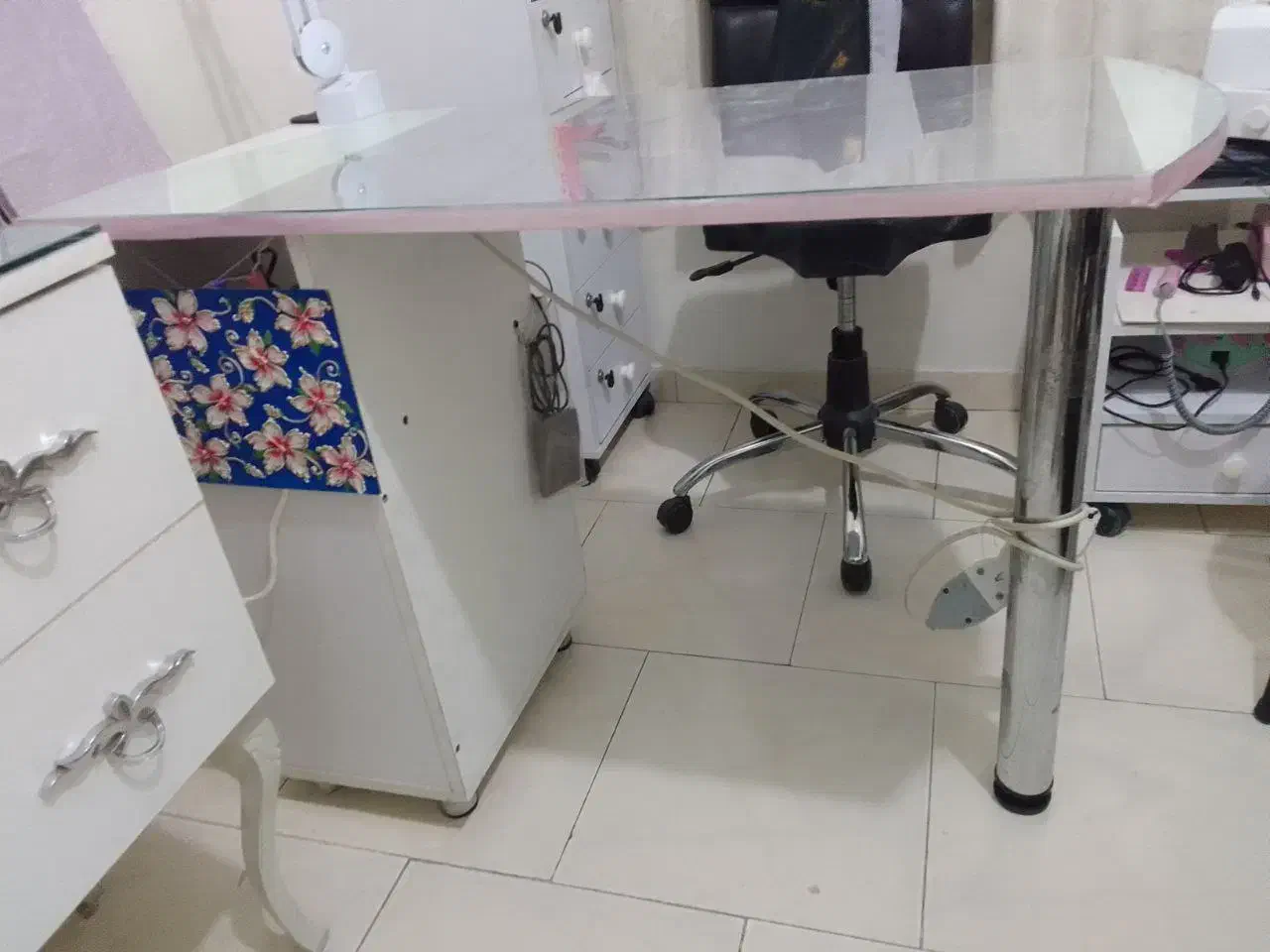 آینه و کنسول فروش فوری|بوفه، ویترین، کنسول|تهران, مجیدیه|دیوار