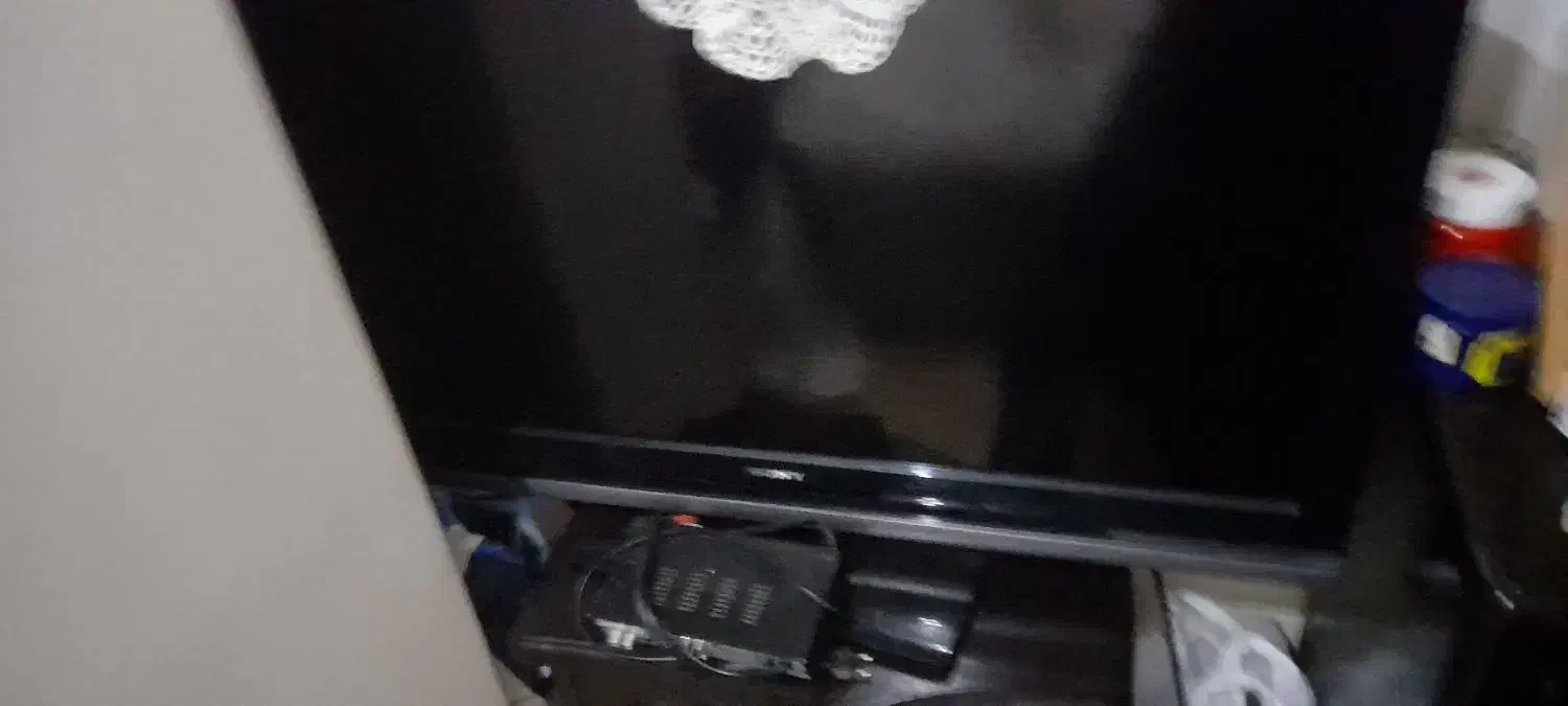 تلویزیون ال سی دی سونی .bravia|تلویزیون و پروژکتور|تهران, زرگنده|دیوار