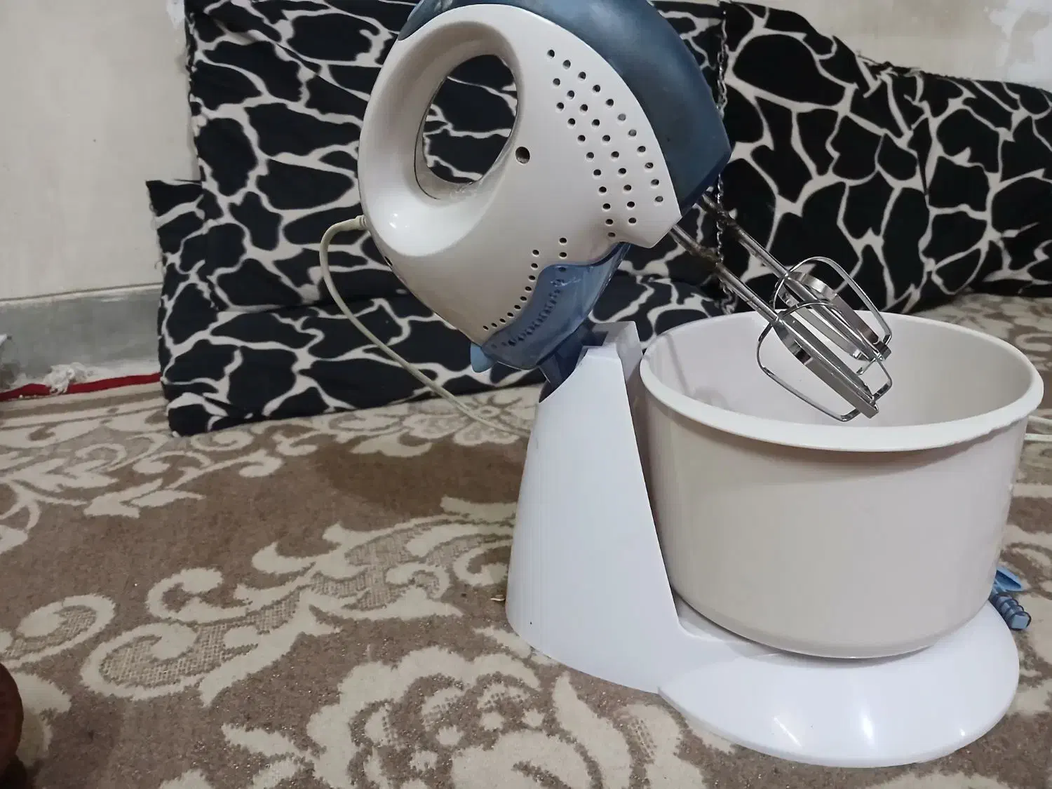 همزن خانگی|سایر لوازم برقی|گلپایگان, |دیوار