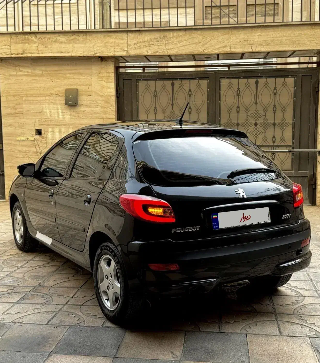 ۲۰۷ پانا دنده مدل ۱۴۰۲|خودرو سواری و وانت|اسلام‌شهر, شهرک واوان|دیوار