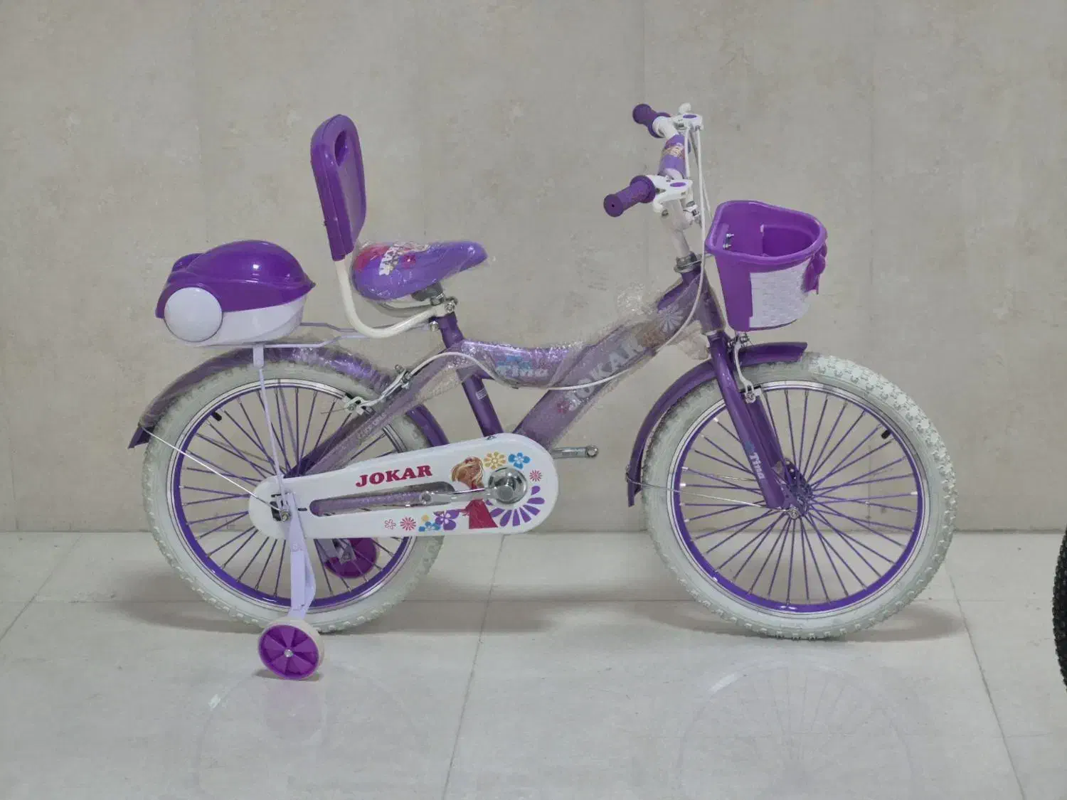 دوچرخه20جوکر|دوچرخه، اسکیت، اسکوتر|مشهد, رستگار|دیوار