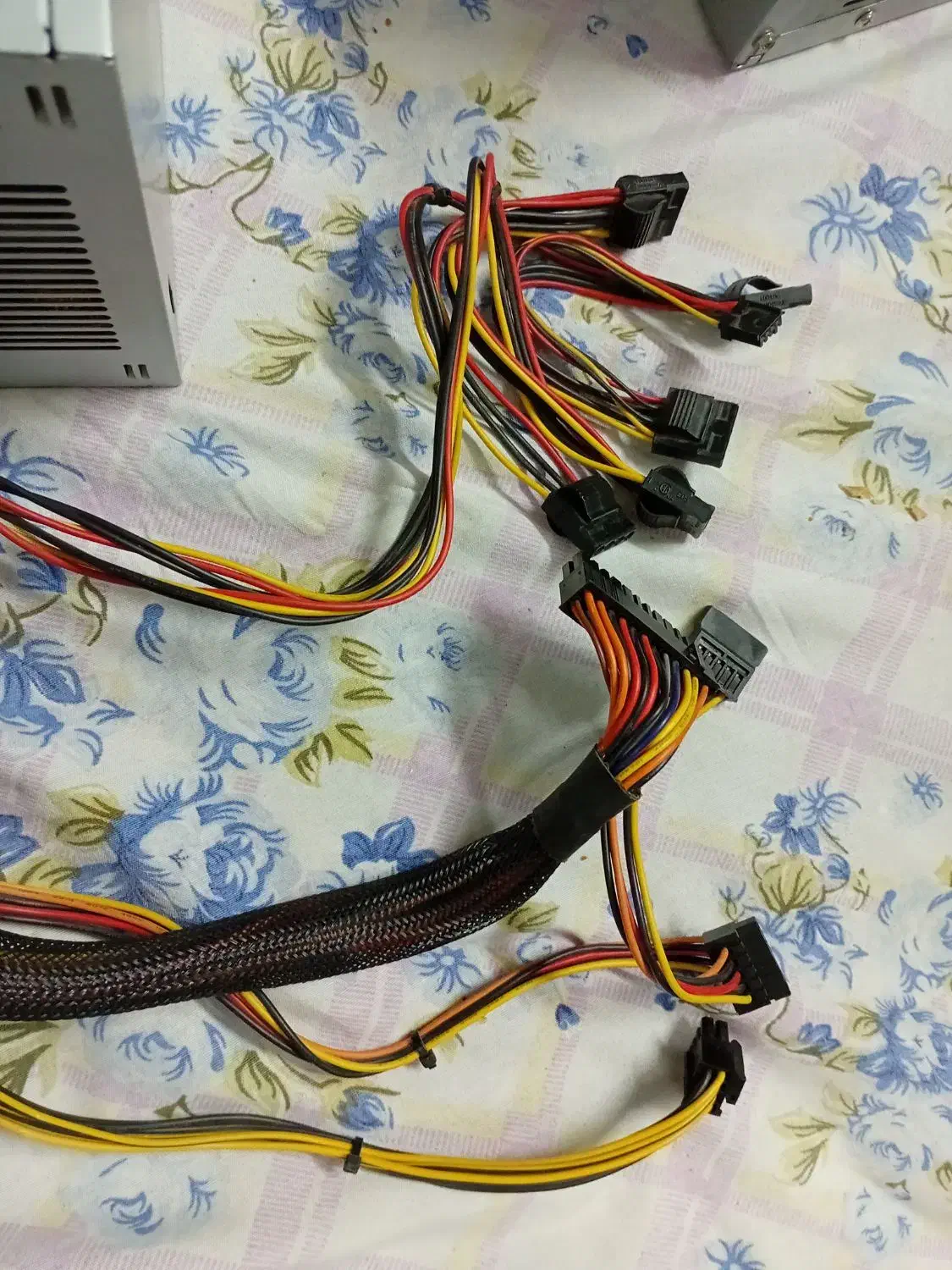 پاور Thermaltake 350W|قطعات و لوازم جانبی رایانه|قم, چهل اختران|دیوار