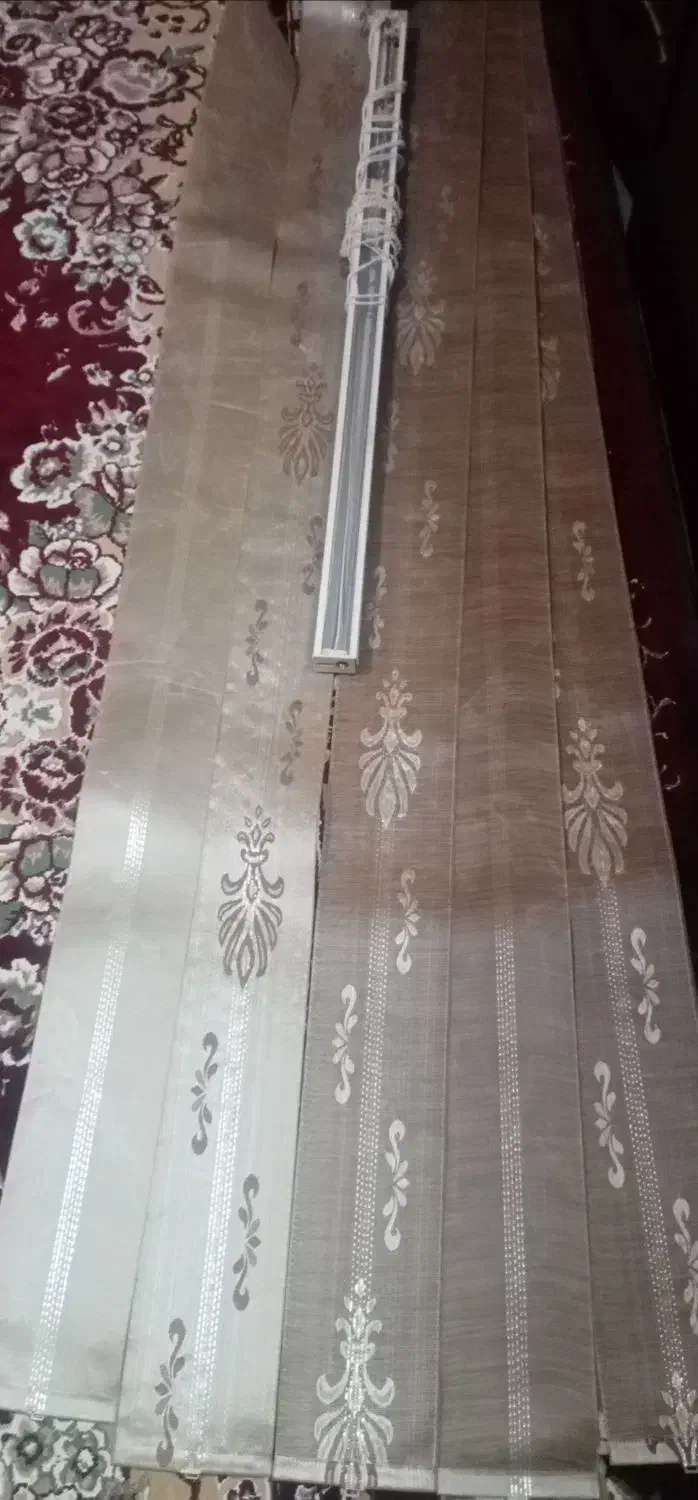 یک عدد پرده ی عمومی|پرده، رانر، رومیزی|جهرم, |دیوار