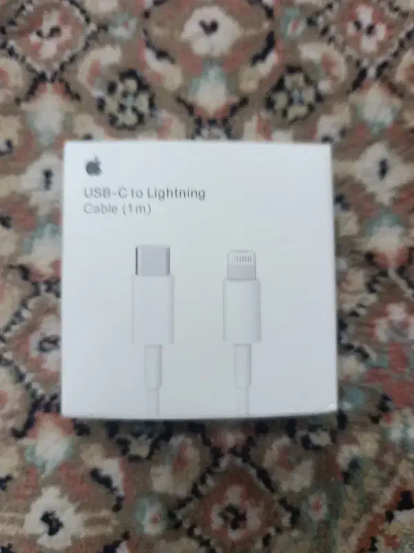 کابل ایفون|لوازم جانبی موبایل و تبلت|صفادشت, |دیوار