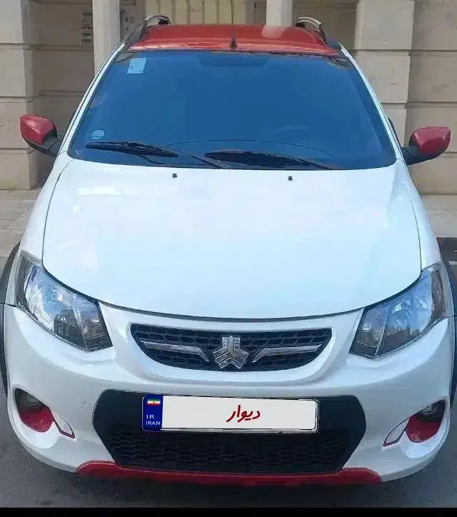 کوییک دنده ای|خودرو سواری و وانت|مشهد, نیروی هوایی|دیوار