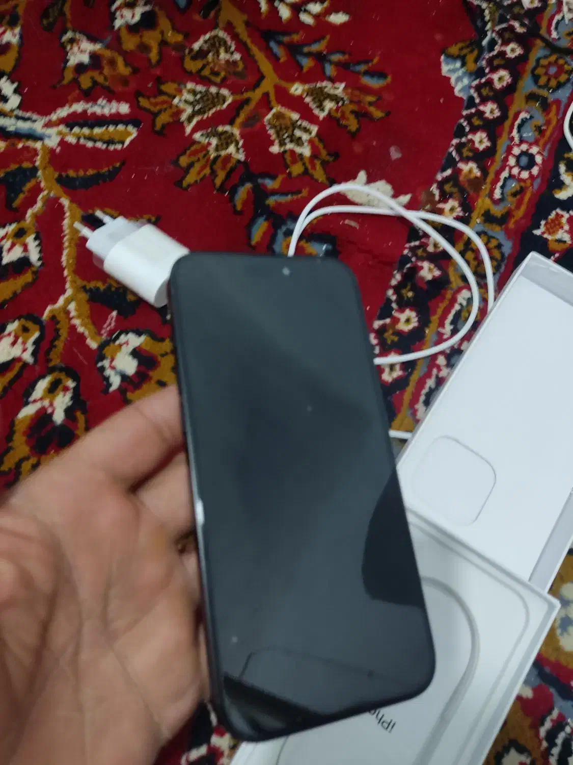 اپل iPhone 16 Pro Max با حافظهٔ ۲۵۶ گیگابایت|موبایل|نطنز, |دیوار