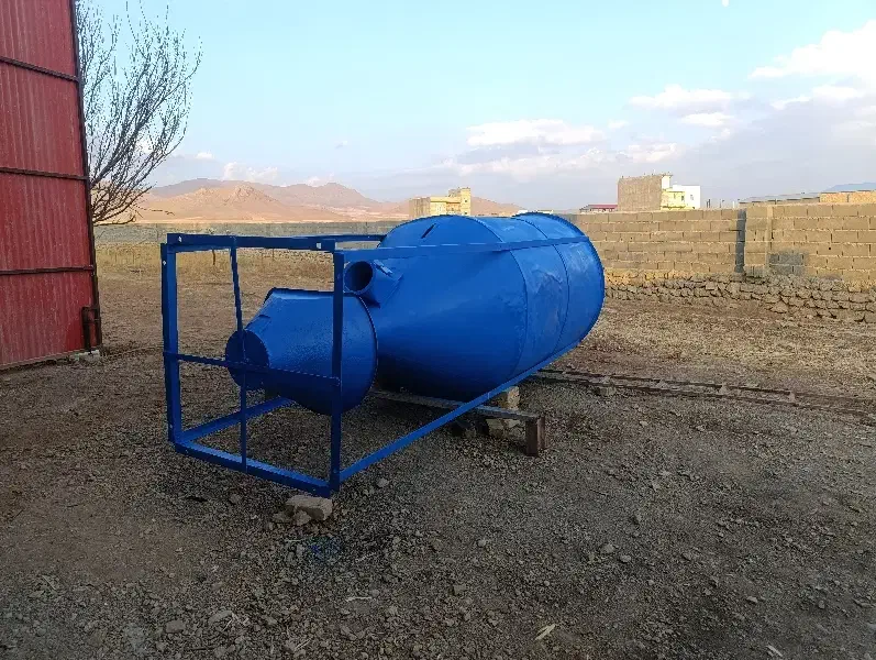 آسیاب و میکسر ۳ تنی شرکتی|ماشینآلات صنعتی|آوج, |دیوار