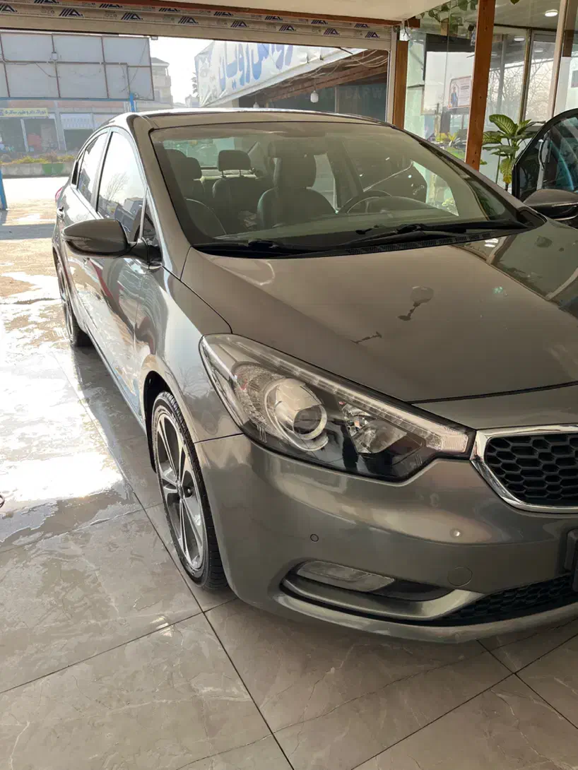 سراتو وارداتی ۲۱۰۶|خودرو سواری و وانت|نور, |دیوار