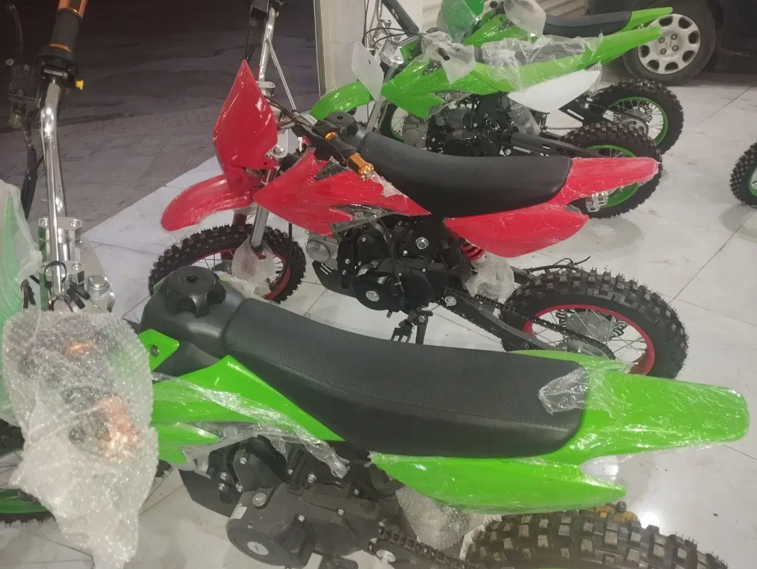 مینی کراس های صفر موجود شد.|موتورسیکلت|بوشهر, |دیوار