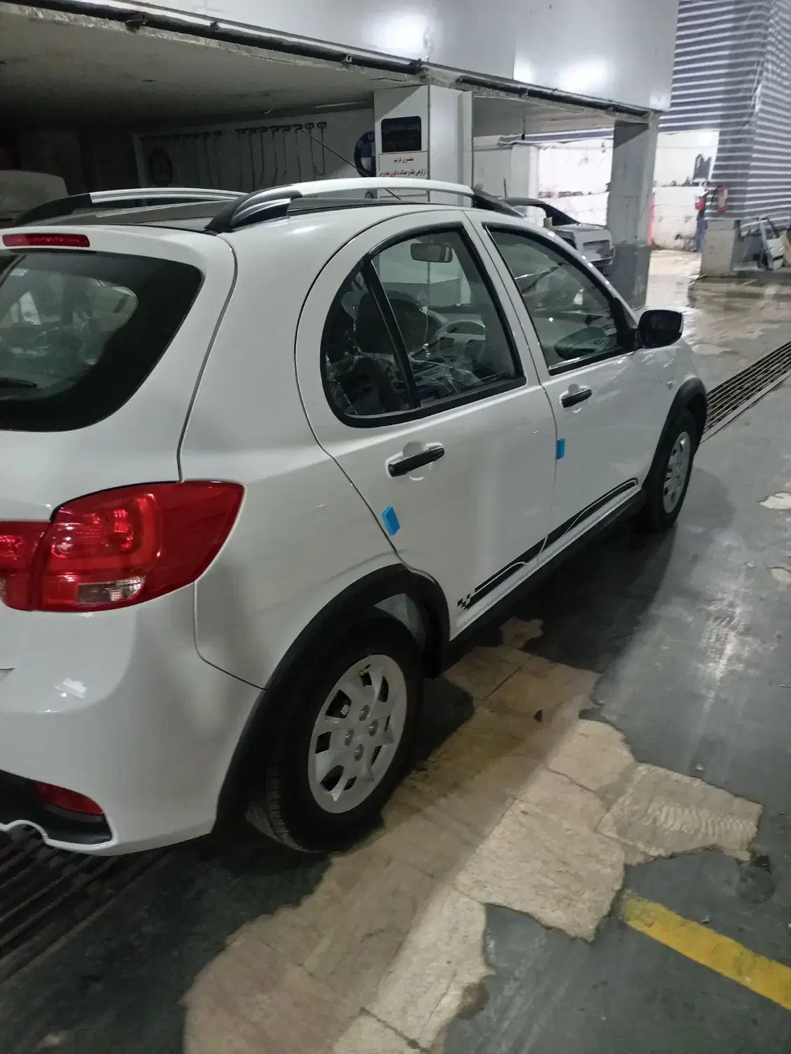 کوییک مدل 1403 GXr L|خودرو سواری و وانت|چالوس, |دیوار