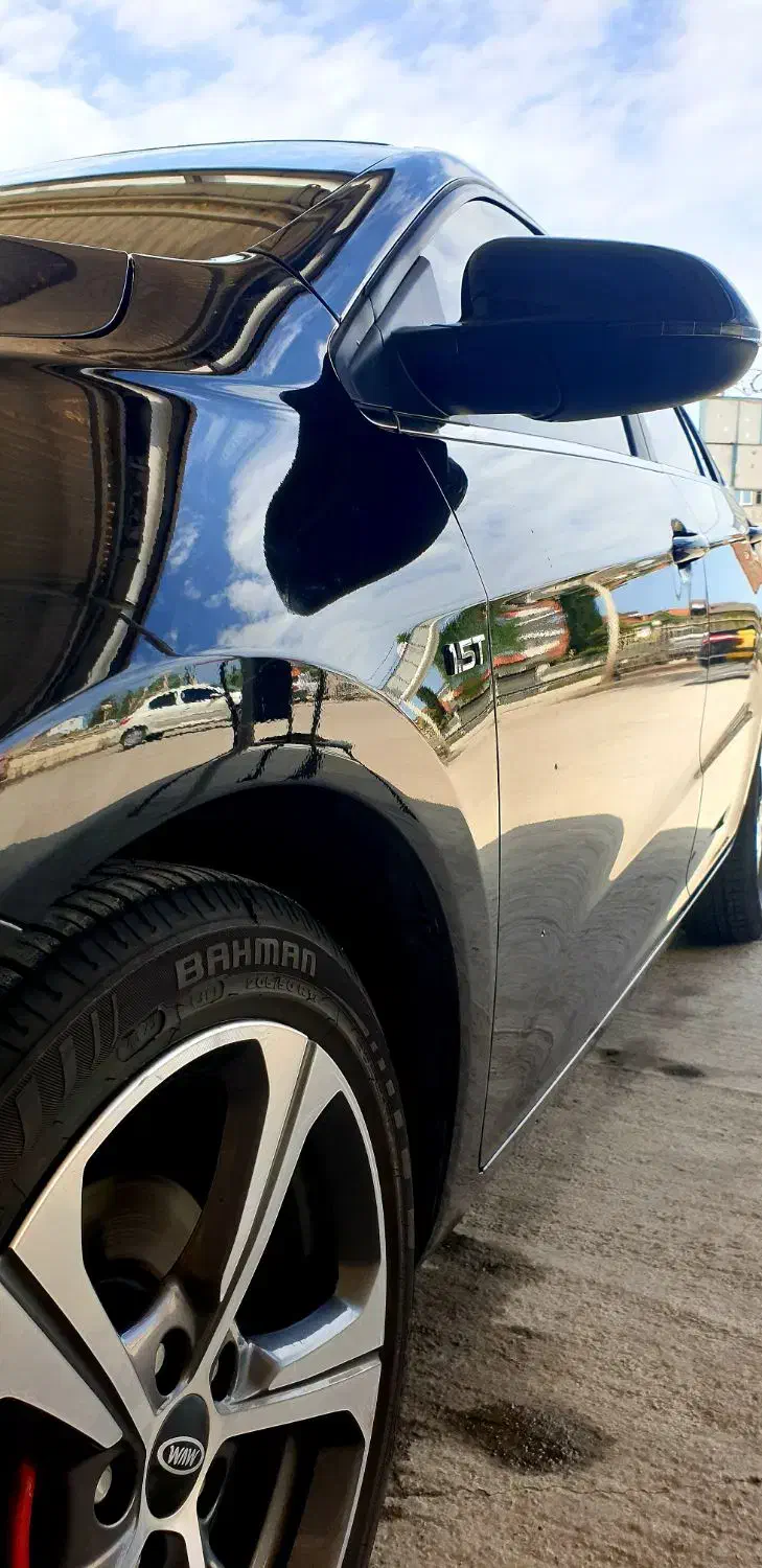 آریزو ۵ توربو ۱۴۰۲ کارمندی، ۲۷۰۰۰ کار بیرنگ|خودرو سواری و وانت|نوشهر, |دیوار