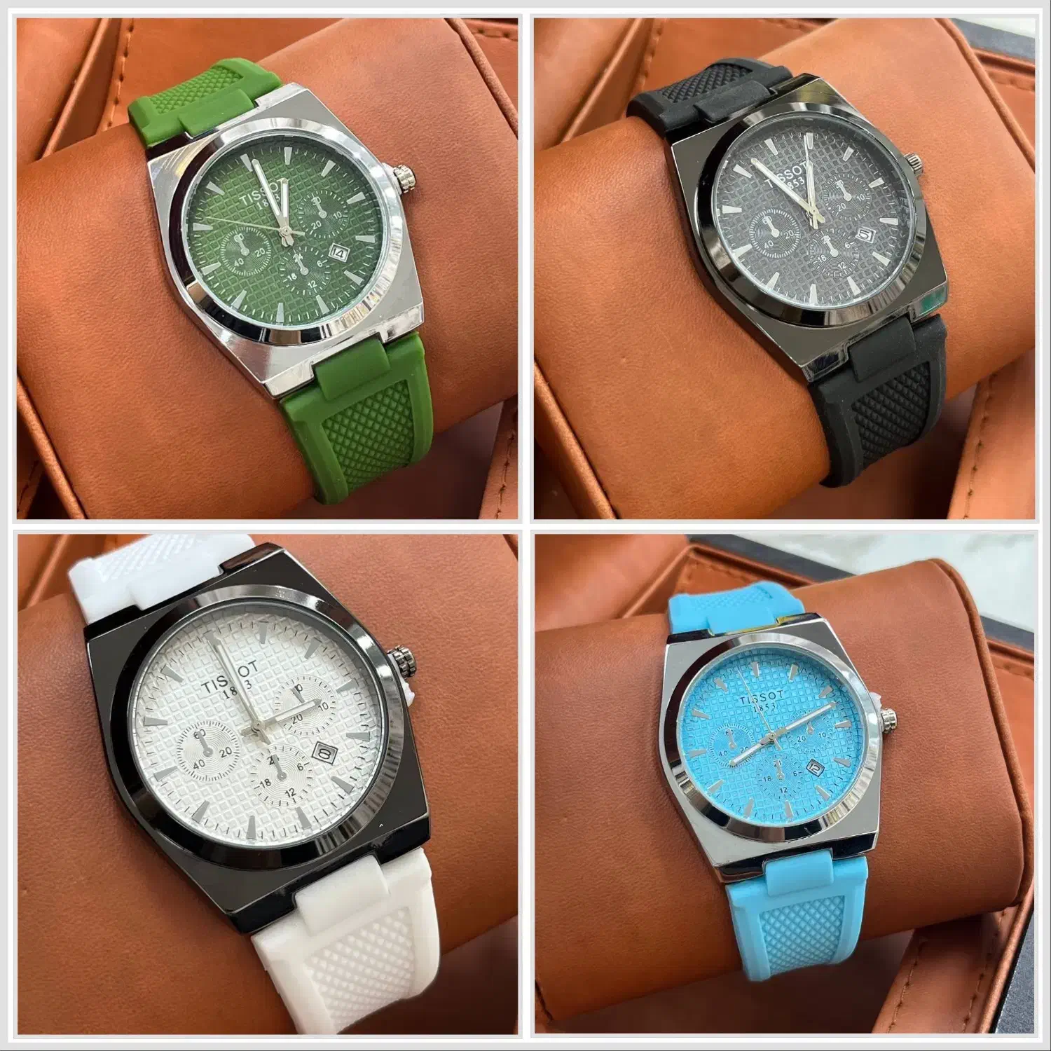 ساعت مچی اسپرت/مارک تیسوت  تقویم فعال|ساعت|مشهد, گاز|دیوار