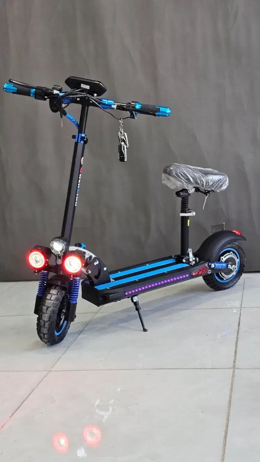 انواع اسکوتر برقی واردات مستقیم از چین|دوچرخه، اسکیت، اسکوتر|آبادان, |دیوار