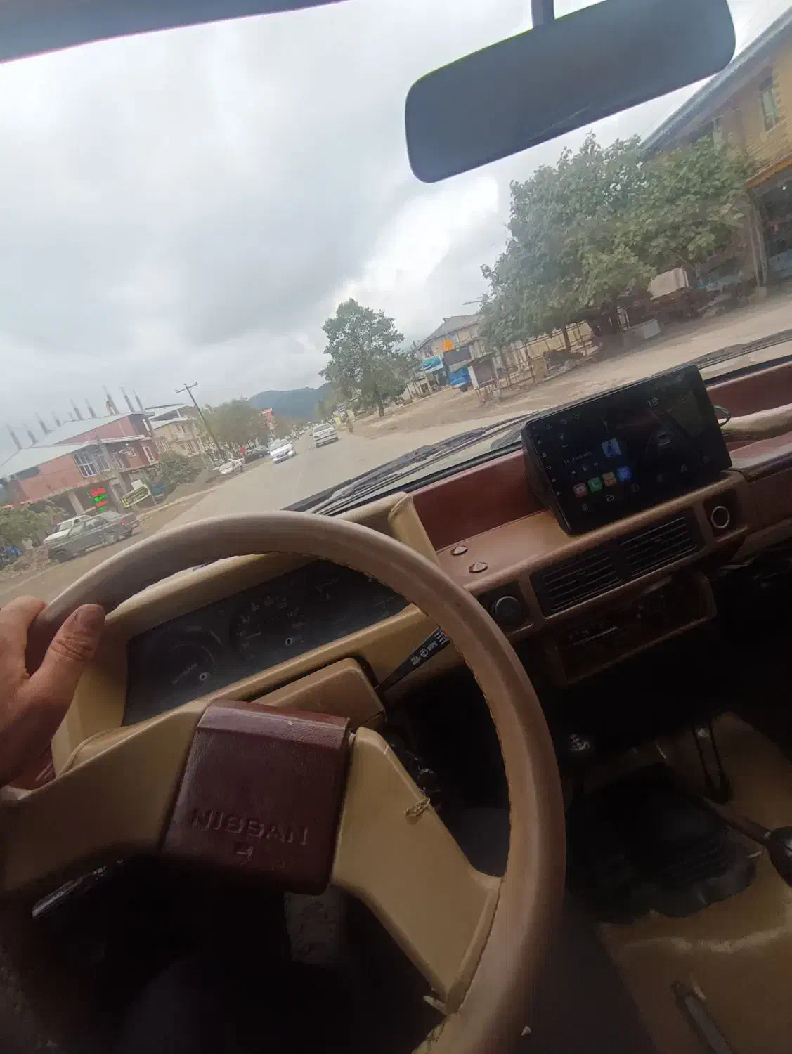 پاترول دو در 67|خودرو سواری و وانت|ارومیه, |دیوار