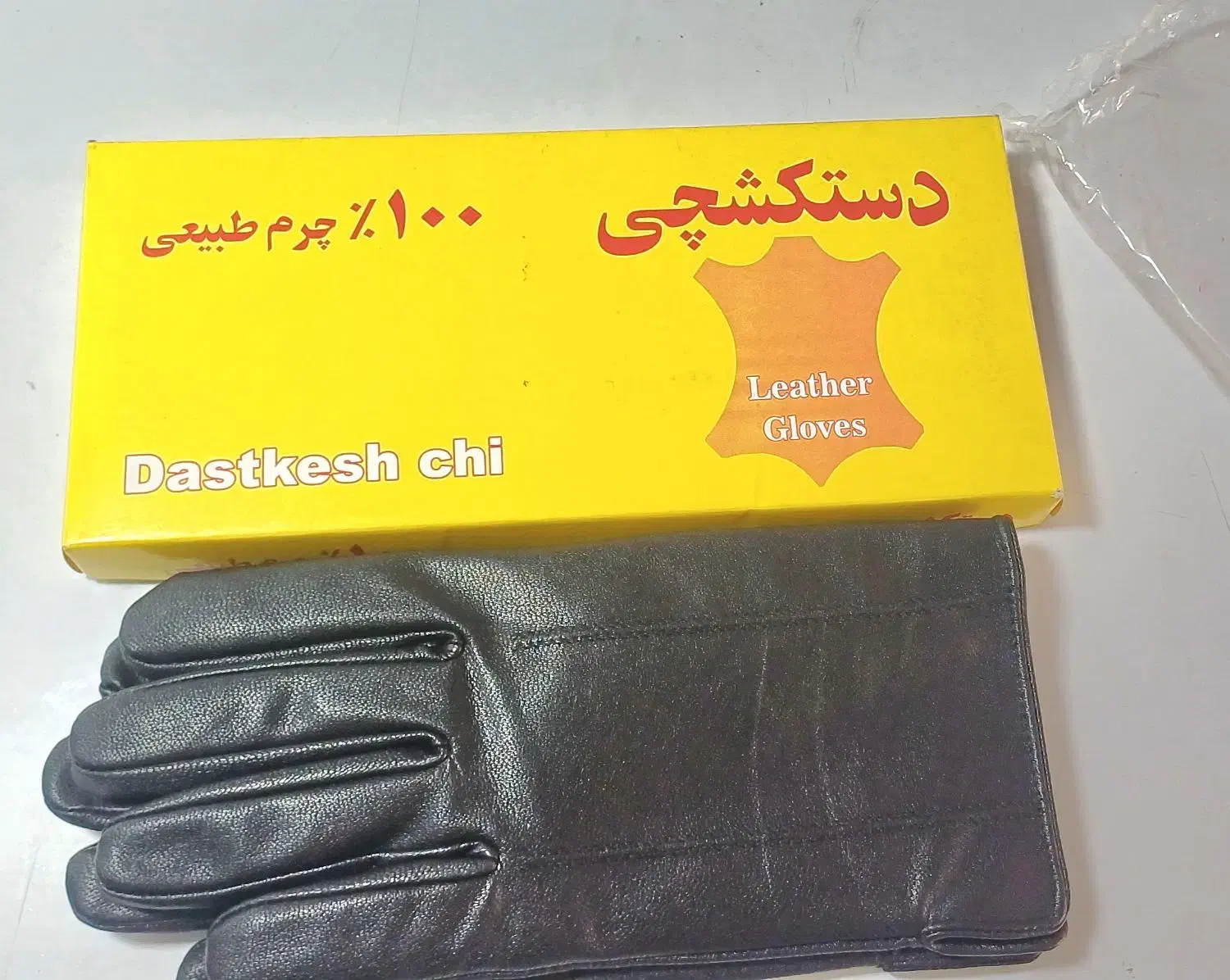 دستکش چرم طبیعی|کیف، کفش، کمربند|کرج, اسدآباد|دیوار