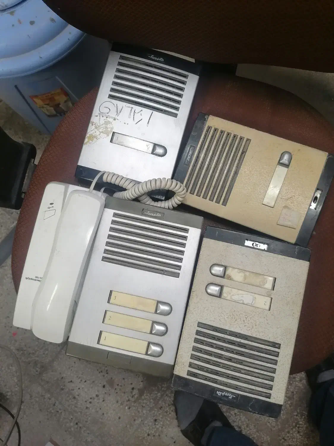 ایفون تصاویری وصوتی|صوتی و تصویری|نیشابور, کریم آباد|دیوار