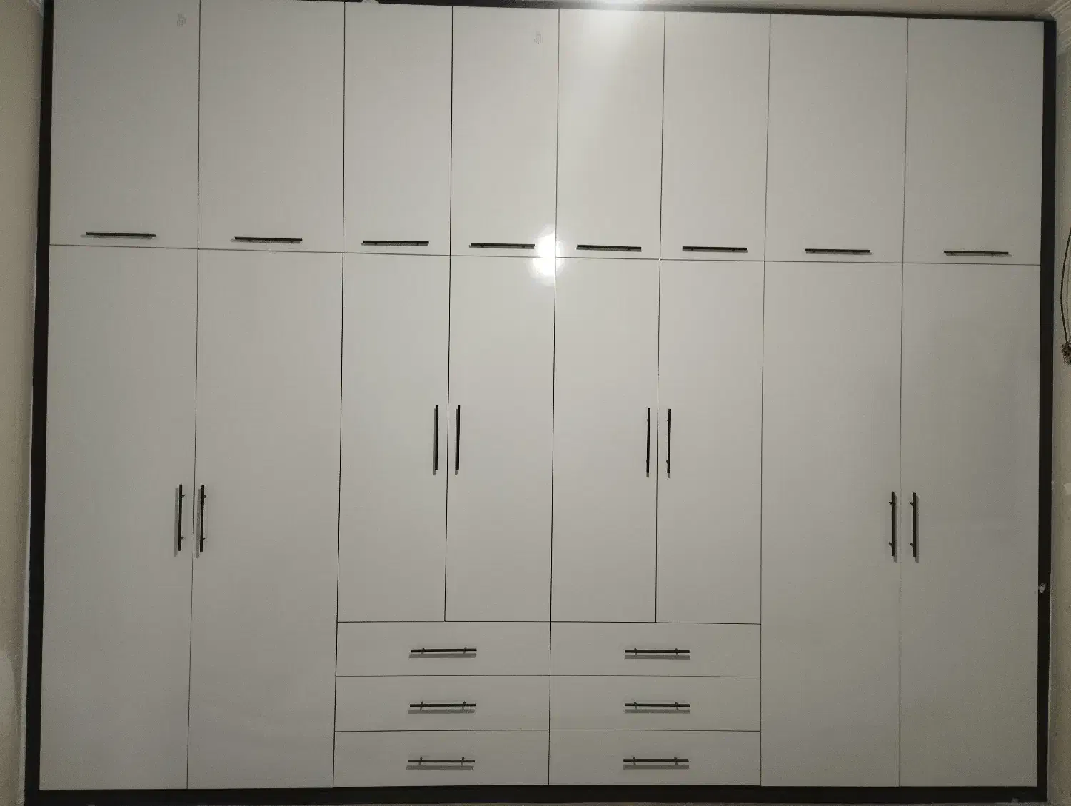 کمد دیواری و کابینت|جاکفشی، کمد، دراور|تربت جام, شهرک آزادگان|دیوار